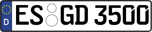 ES-GD3500