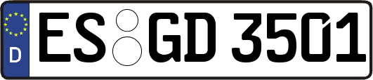 ES-GD3501