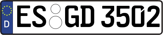 ES-GD3502