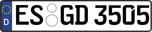 ES-GD3505