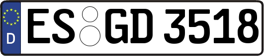 ES-GD3518