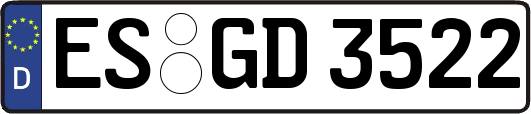 ES-GD3522