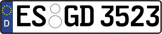 ES-GD3523