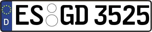 ES-GD3525