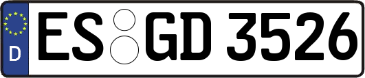 ES-GD3526