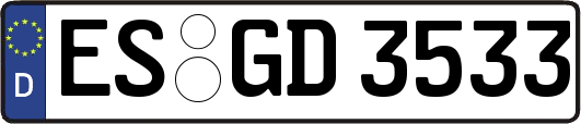 ES-GD3533