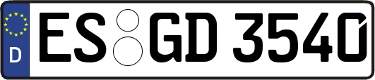 ES-GD3540