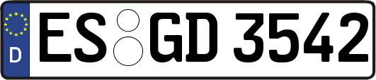 ES-GD3542
