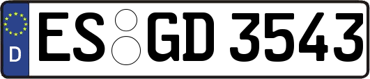 ES-GD3543