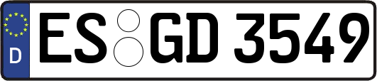 ES-GD3549