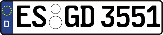 ES-GD3551
