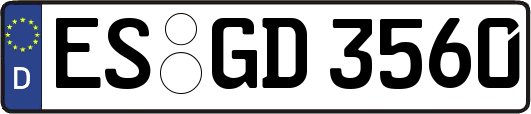 ES-GD3560
