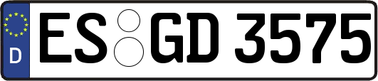 ES-GD3575
