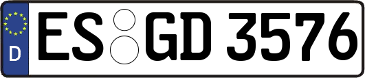 ES-GD3576