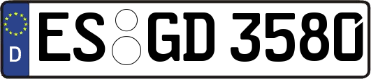 ES-GD3580