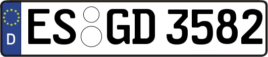 ES-GD3582