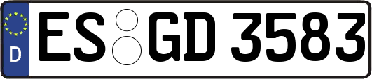 ES-GD3583