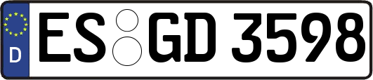ES-GD3598