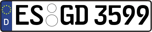 ES-GD3599
