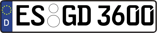ES-GD3600