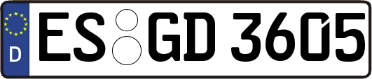 ES-GD3605