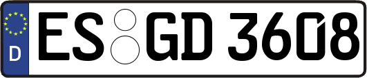 ES-GD3608