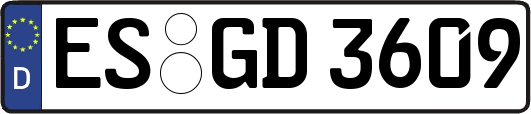 ES-GD3609
