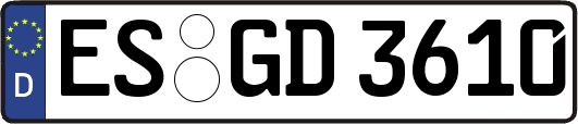 ES-GD3610