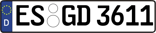 ES-GD3611