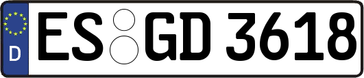 ES-GD3618