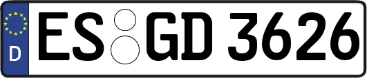 ES-GD3626