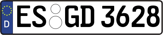 ES-GD3628