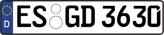 ES-GD3630