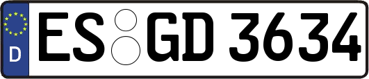 ES-GD3634