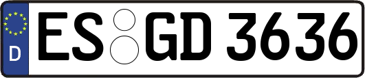 ES-GD3636