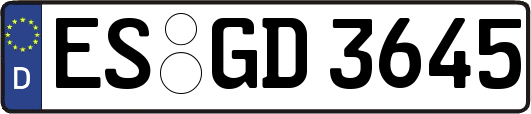 ES-GD3645