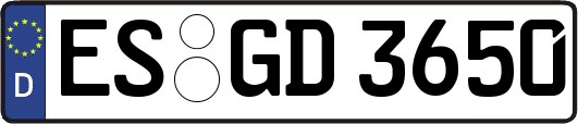ES-GD3650