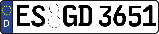 ES-GD3651