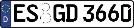 ES-GD3660