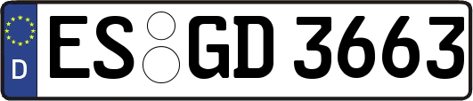 ES-GD3663