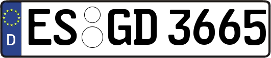 ES-GD3665
