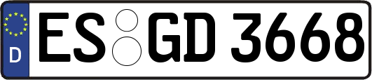 ES-GD3668