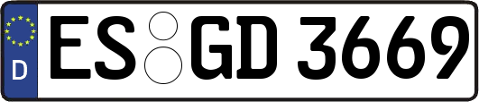 ES-GD3669