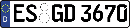 ES-GD3670