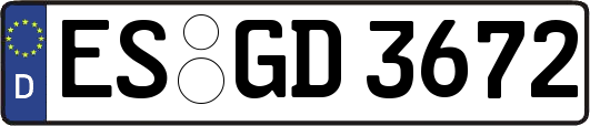 ES-GD3672