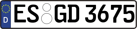 ES-GD3675