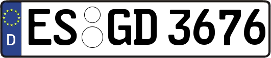 ES-GD3676