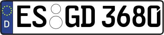 ES-GD3680