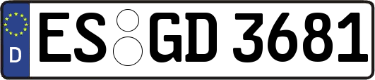 ES-GD3681