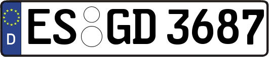 ES-GD3687